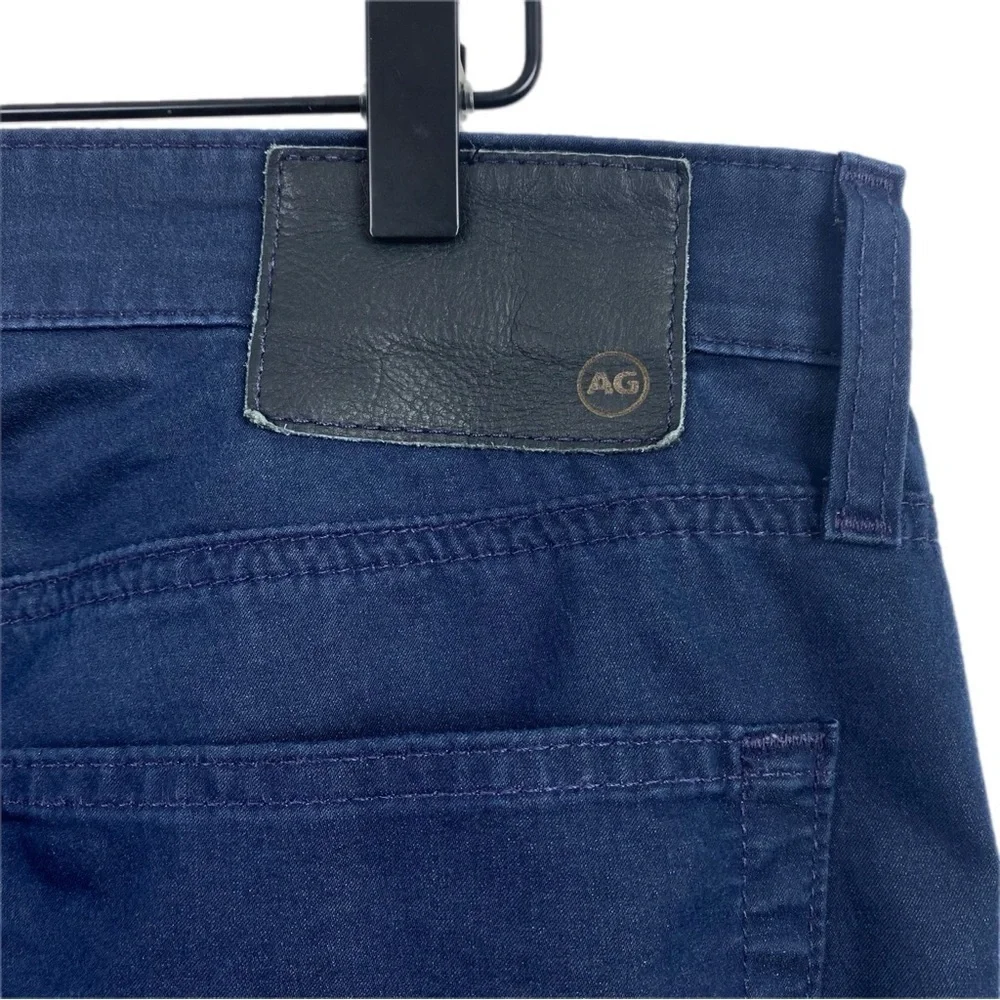 AG Men's Tellis Commuter Performance Airluxe Modern Slim Pants 35W in Bay Bridge